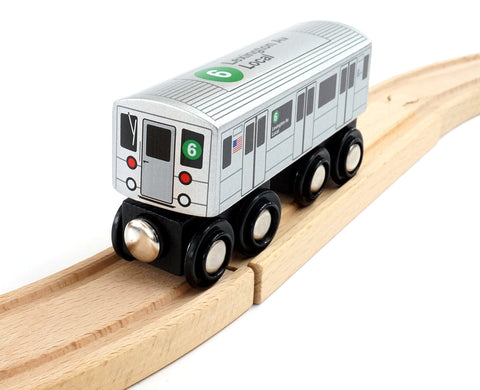 Subway Train Car - Teich Toys & Gifts