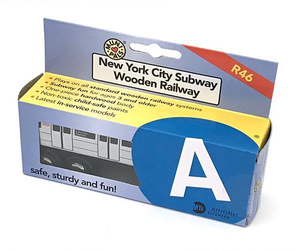 Subway Train Car - Teich Toys & Gifts