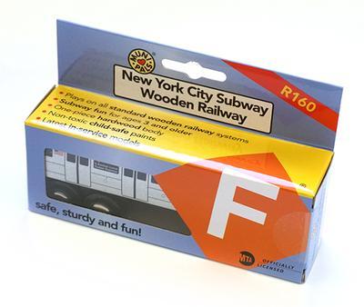 Subway Train Car - Teich Toys & Gifts