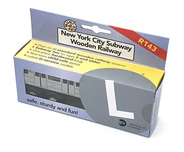 Subway Train Car - Teich Toys & Gifts