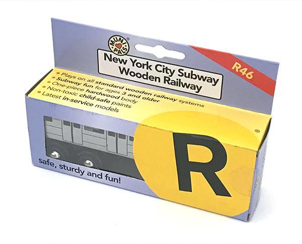 Subway Train Car - Teich Toys & Gifts