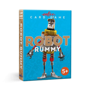 Robot Rummy Toy - Teich Toys & Gifts