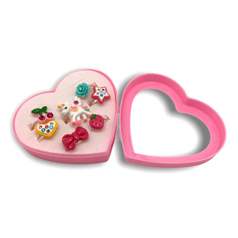 Cute Pretty Ring Set - Teich Toys & Gifts