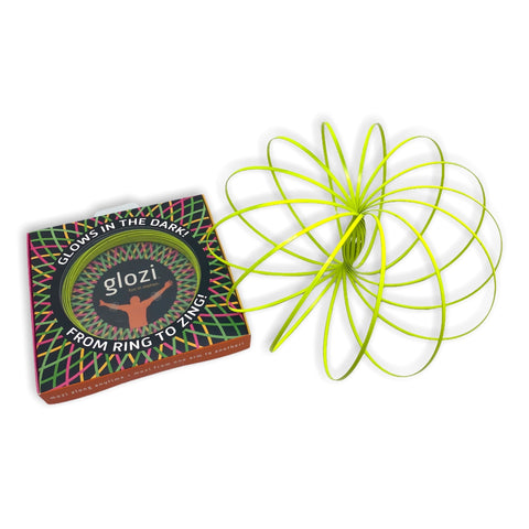 Glow in the Dark Arm Spinner Toy - Teich Toys & Gifts