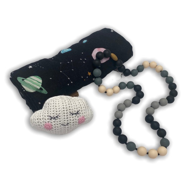 Outer Space Baby Toy - Teich Toys & Gifts