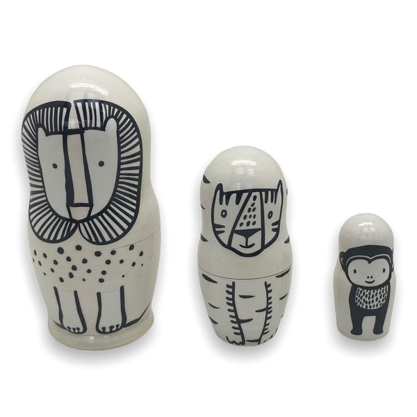 Nesting Animals - Teich Toys & Gifts