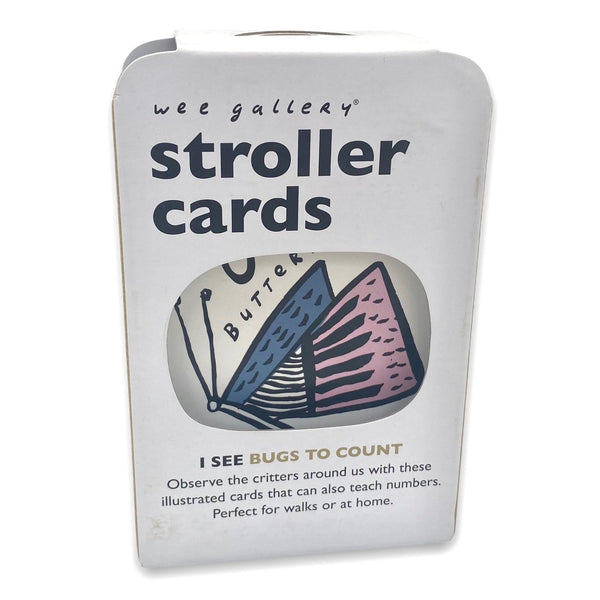 Stroller Cards - Teich Toys & Gifts