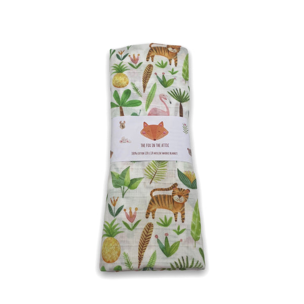 Tropical Baby - Teich Toys & Gifts
