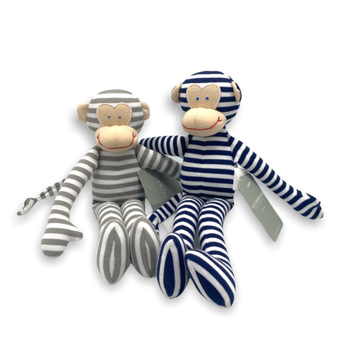 Cuddly Monkey Rattle - Teich Toys & Gifts