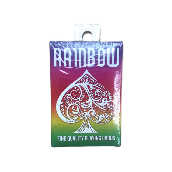 Rainbow Playing Cards - Teich Toys & Gifts