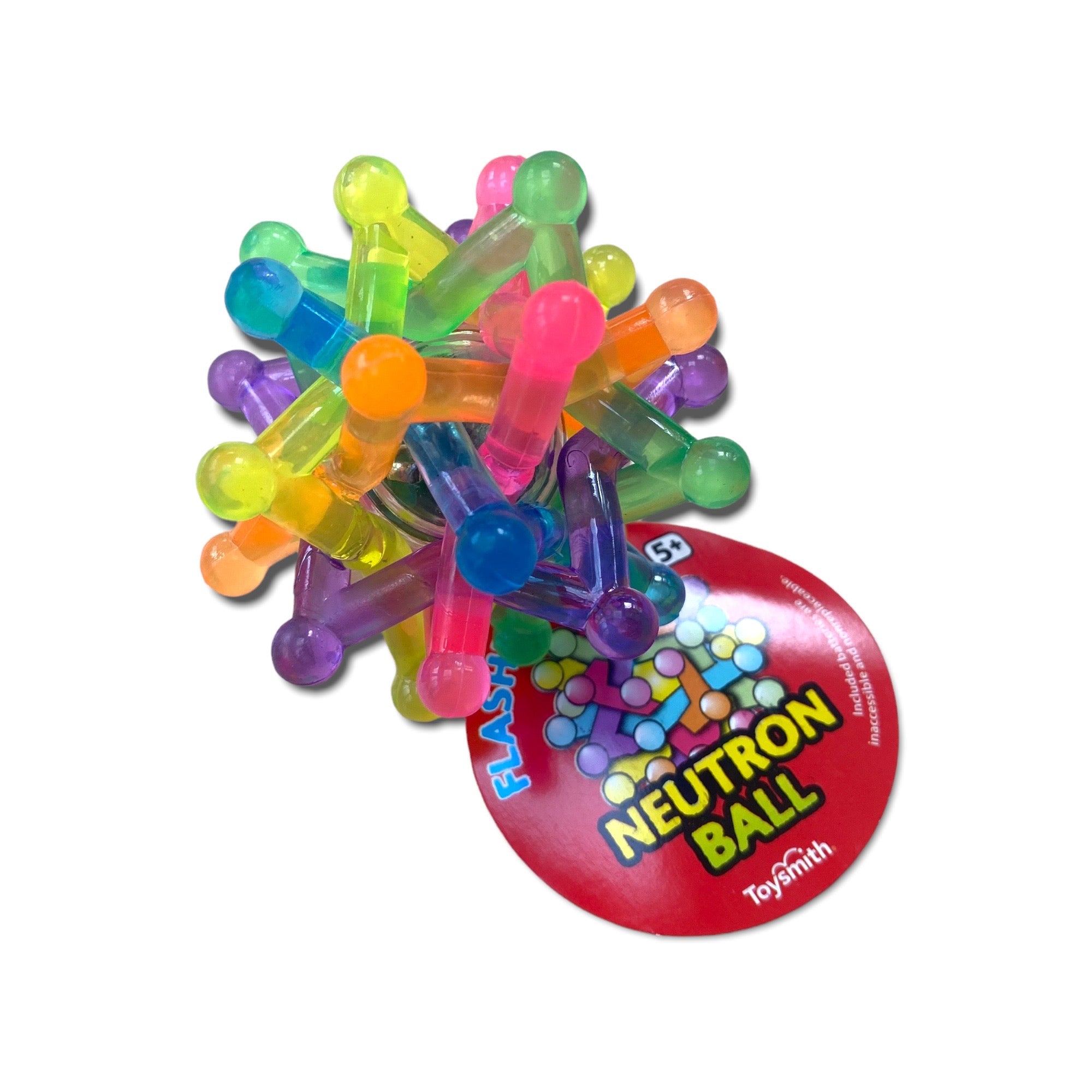 Flashing Neutron Ball - Teich Toys & Gifts
