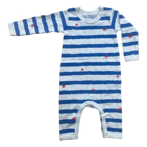 Stars & Stripes Romper - Teich Toys & Gifts