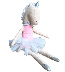 Unicorn Plush Doll - Teich Toys & Gifts