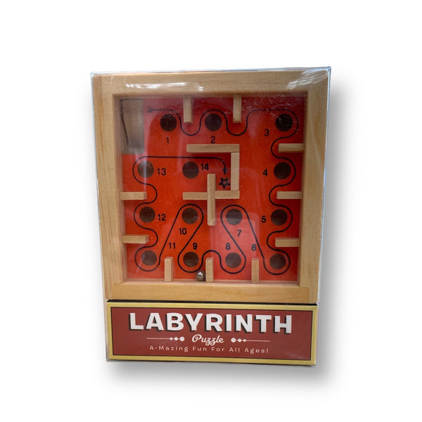 Labyrinth Puzzle - Teich Toys & Gifts