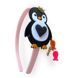 Penguin Headband - Teich Toys & Gifts