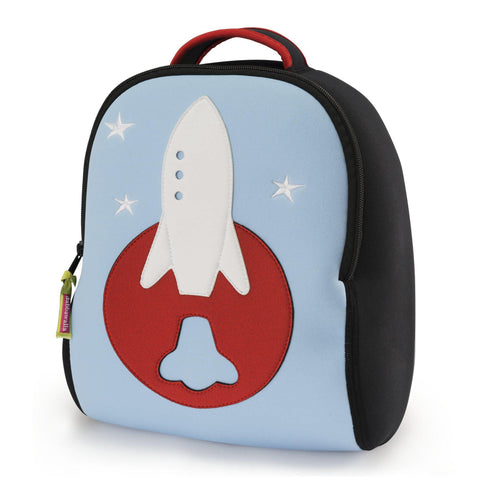 Rocket Ship Backpack - Teich Toys & Gifts
