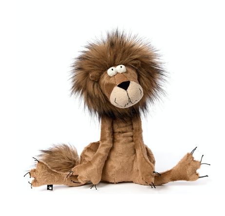 Lion Stuffed Animal