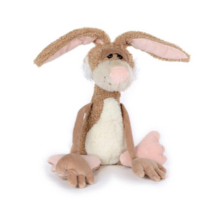 Lazy Bunny Stuffed Animal - Teich Toys & Gifts