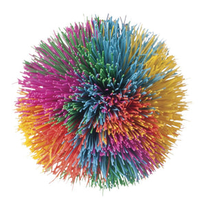 Rainbow Pom Ball - Teich Toys & Gifts