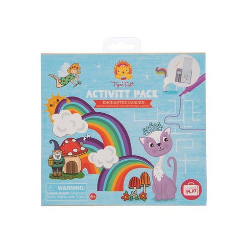 Enchanted Garden Activity Pack - Teich Toys & Gifts