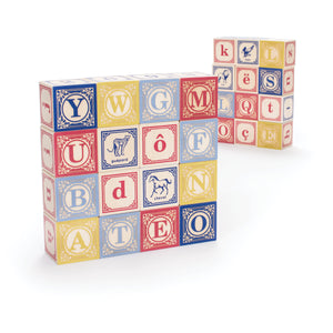 French Wood Blocks - Teich Toys & Gifts