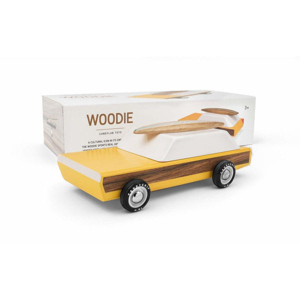 Woodie Car