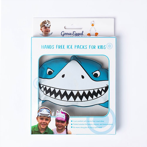 Shark Ice Pack - Teich Toys & Gifts