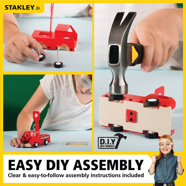 DIY Truck Catapult Kit - Teich Toys & Gifts