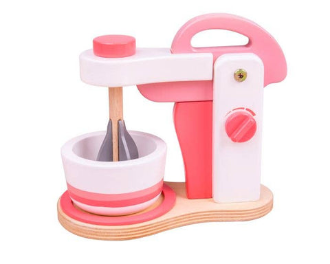 Pink Food Mixer - Teich Toys & Gifts