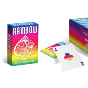 Rainbow Playing Cards - Teich Toys & Gifts