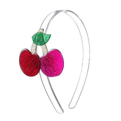 Cherry Headband Hair Accessories - Teich Toys & Gifts