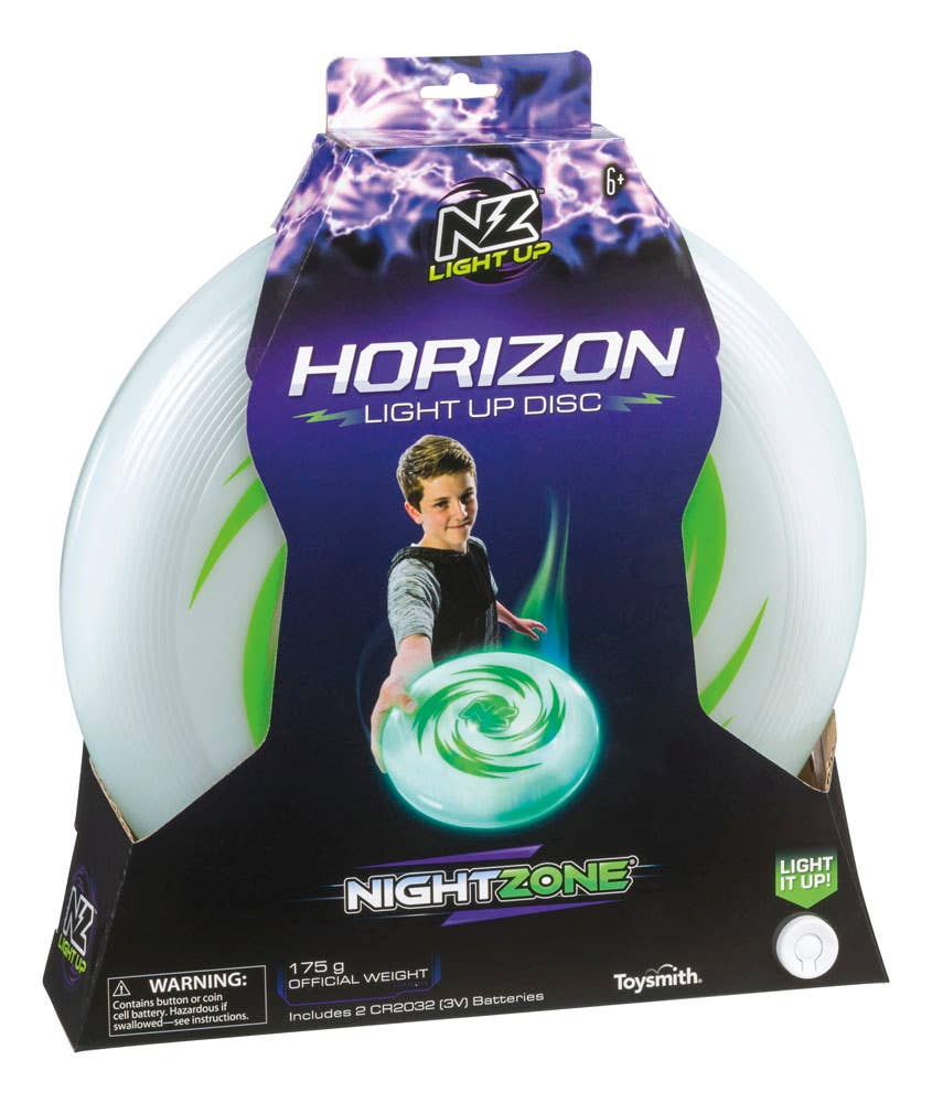 Light Up Disc - Teich Toys & Gifts