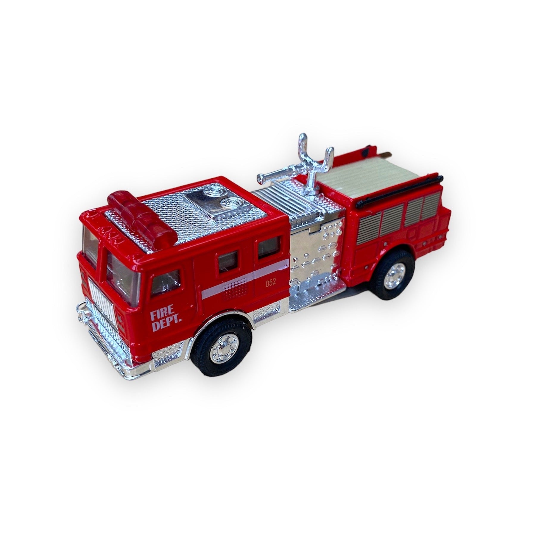 Pull Back Fire Truck - Teich Toys & Gifts