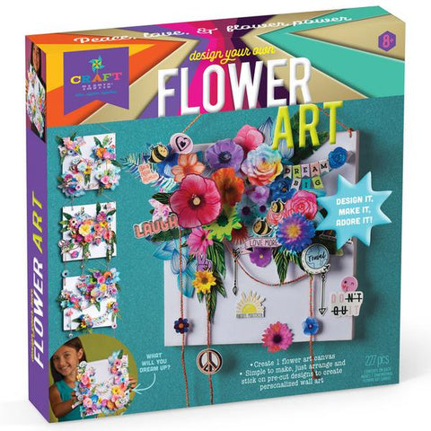 Flower Art Kit