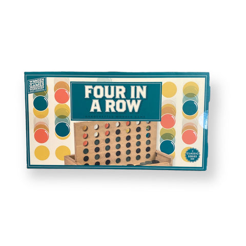 Four in a Row Game - Teich Toys & Gifts