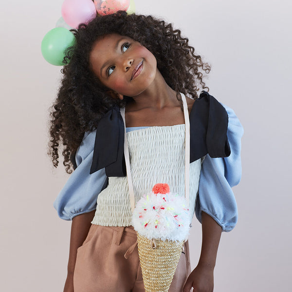 Ice Cream Purse - Teich Toys & Gifts