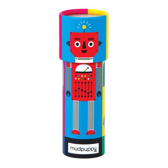 Robot Kaleidoscope - Teich Toys & Gifts