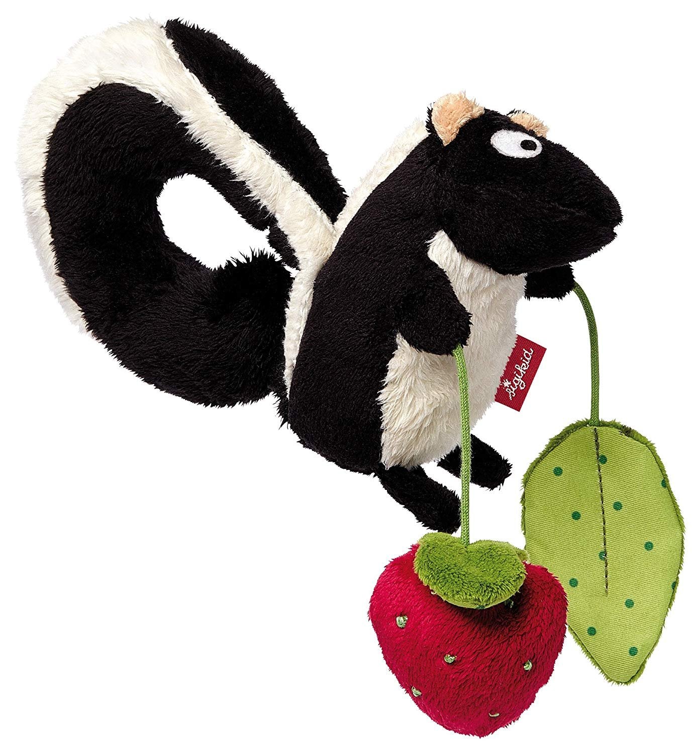 Skunk Activity Tag - Teich Toys & Gifts
