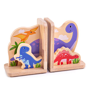 Dinosaurs Bookends - Teich Toys & Gifts