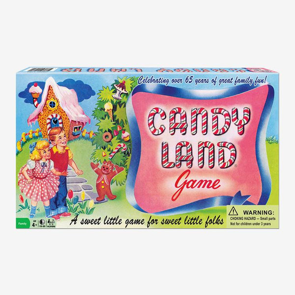 Candy Land - Teich Toys & Gifts