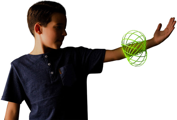Glow in the Dark Arm Spinner Toy - Teich Toys & Gifts