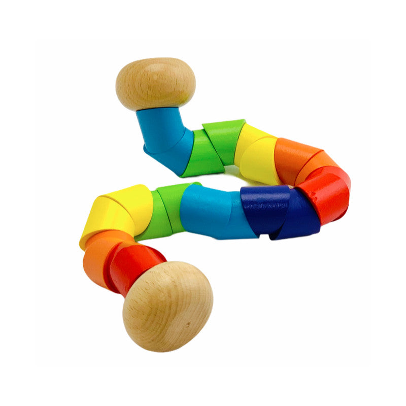 What’Zit Worm Toy - Teich Toys & Gifts